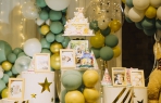 Nhà hàng Đồng Xanh Gò Vấp – Địa điểm lý tưởng để tổ chức tiệc thôi nôi – sinh nhật cho các bé